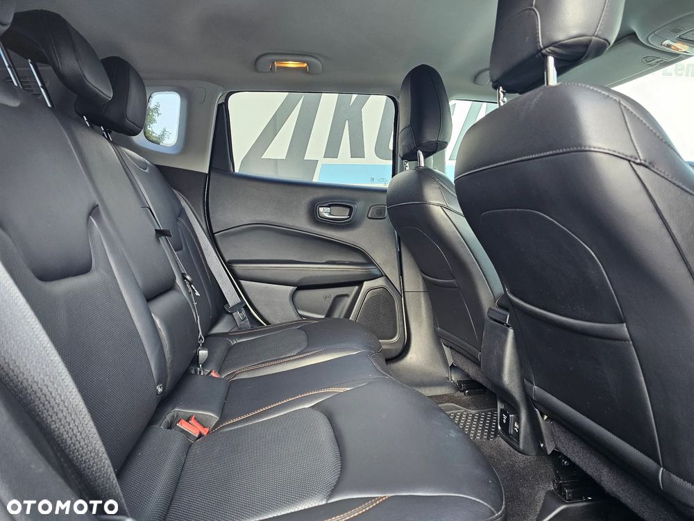 Jeep Compass 1.4 MultiAir Limited - 15