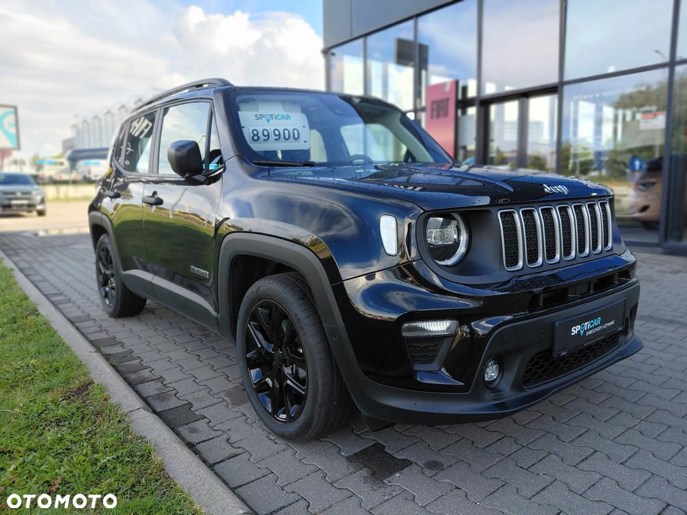 Jeep Renegade 1.5 T4 mHEV Summit FWD S&S DCT - 3