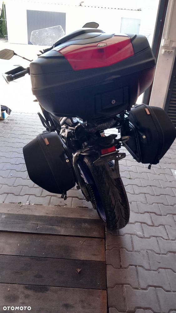 Yamaha MT - 6