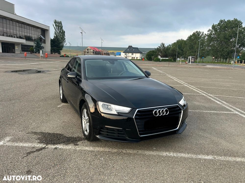 Audi A4 Limuzina 2.0 TDI - 2