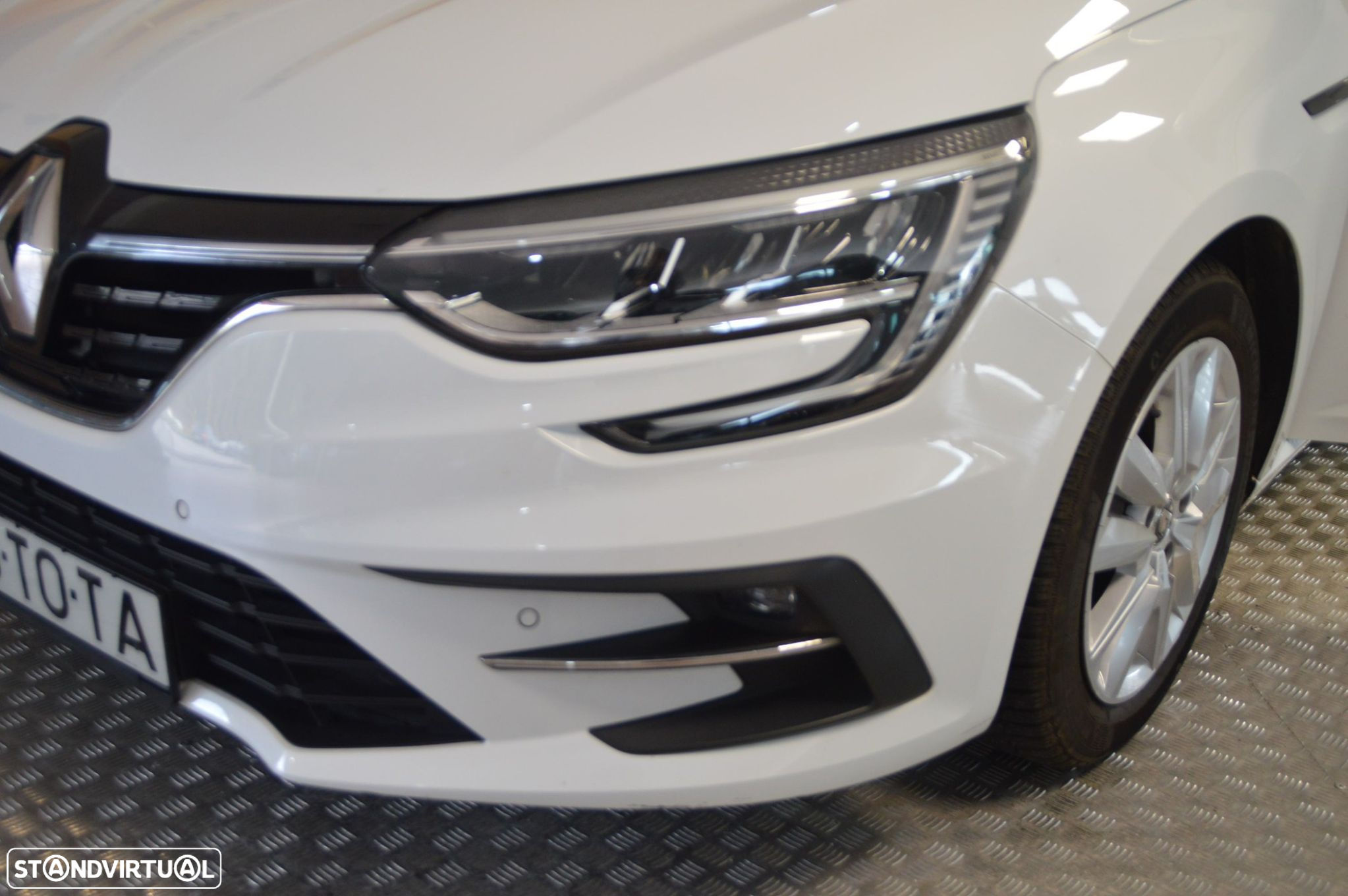 Renault Mégane 1.3 TCe Zen - 18