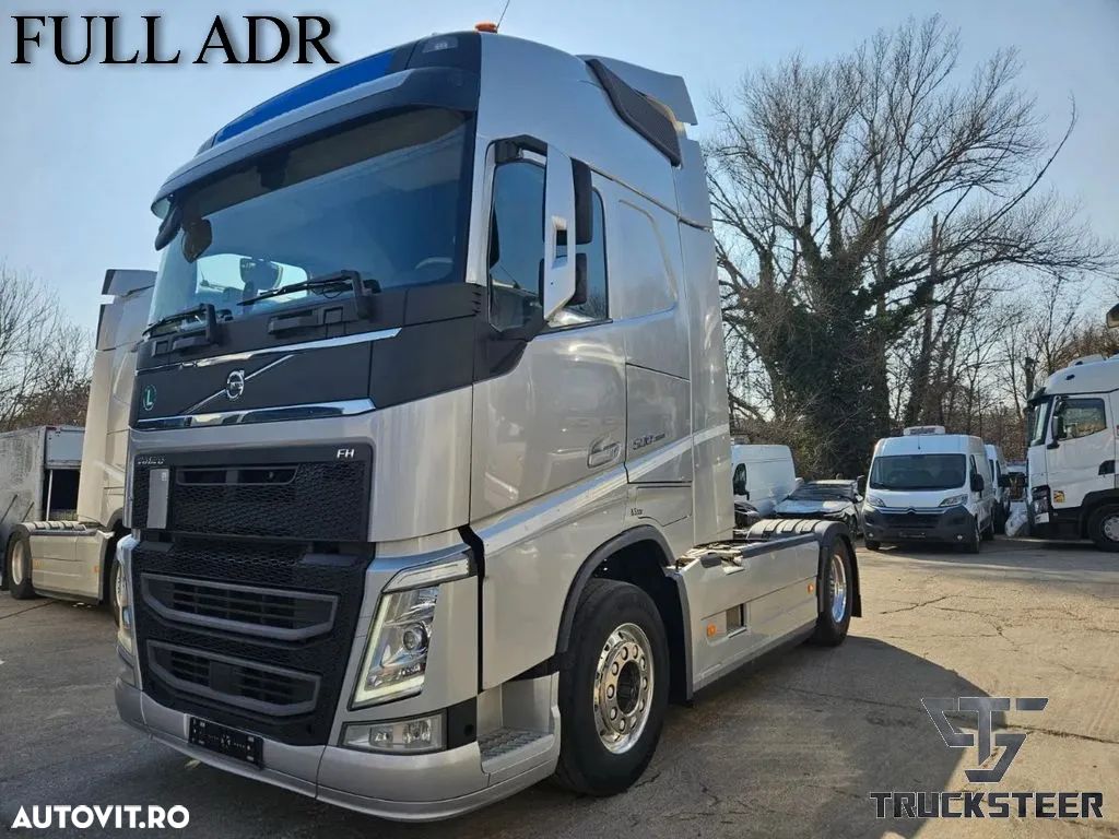 Volvo FH500 - 1