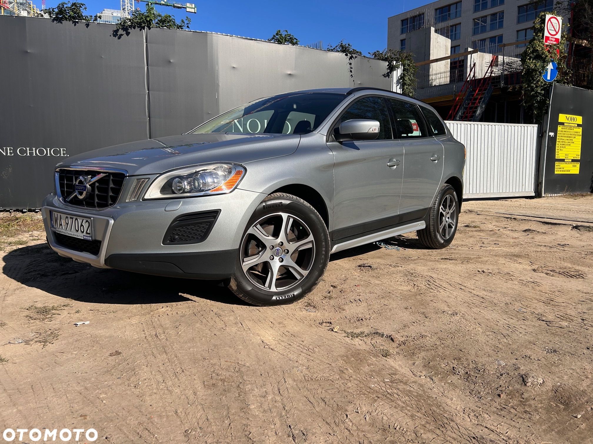 Volvo XC 60 - 1