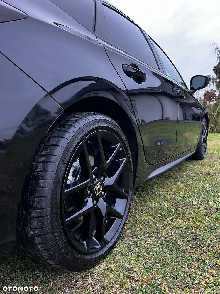 Honda Civic 2.0 i-MMD eHEV Sport CVT - 29