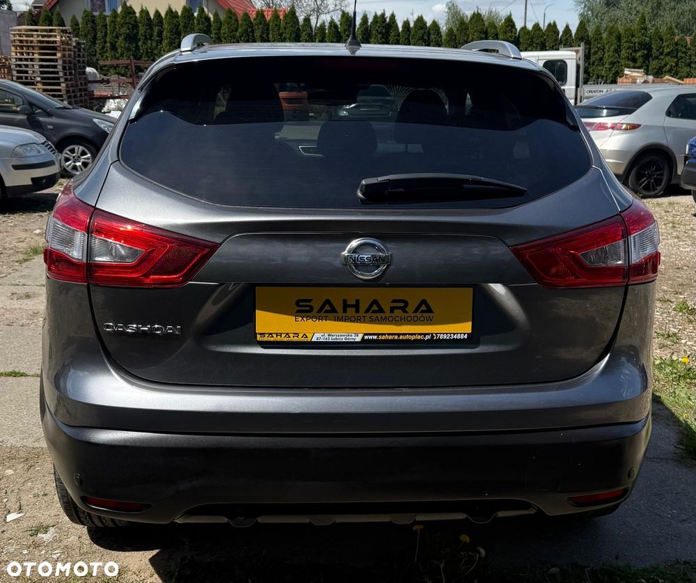 Nissan Qashqai - 7