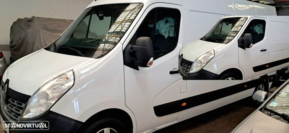 Renault Master 2.3 dCi L3H2 3.5T SS