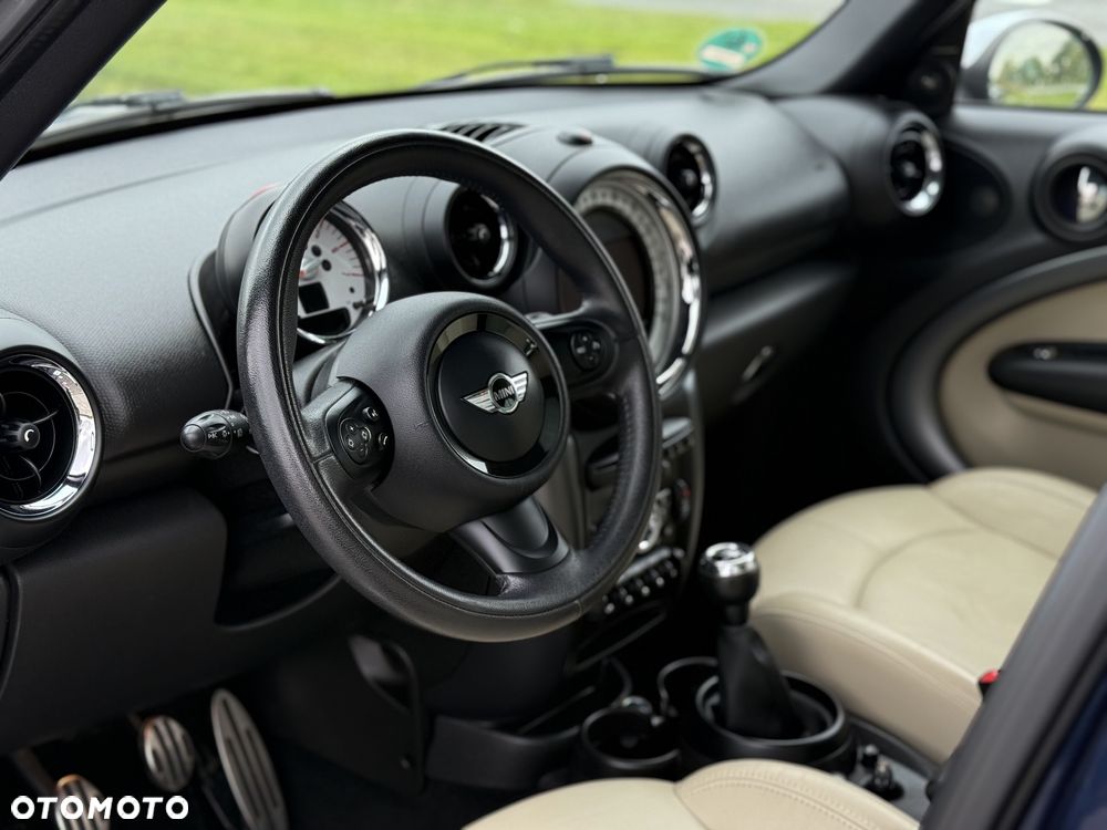 MINI Countryman Cooper SD - 13