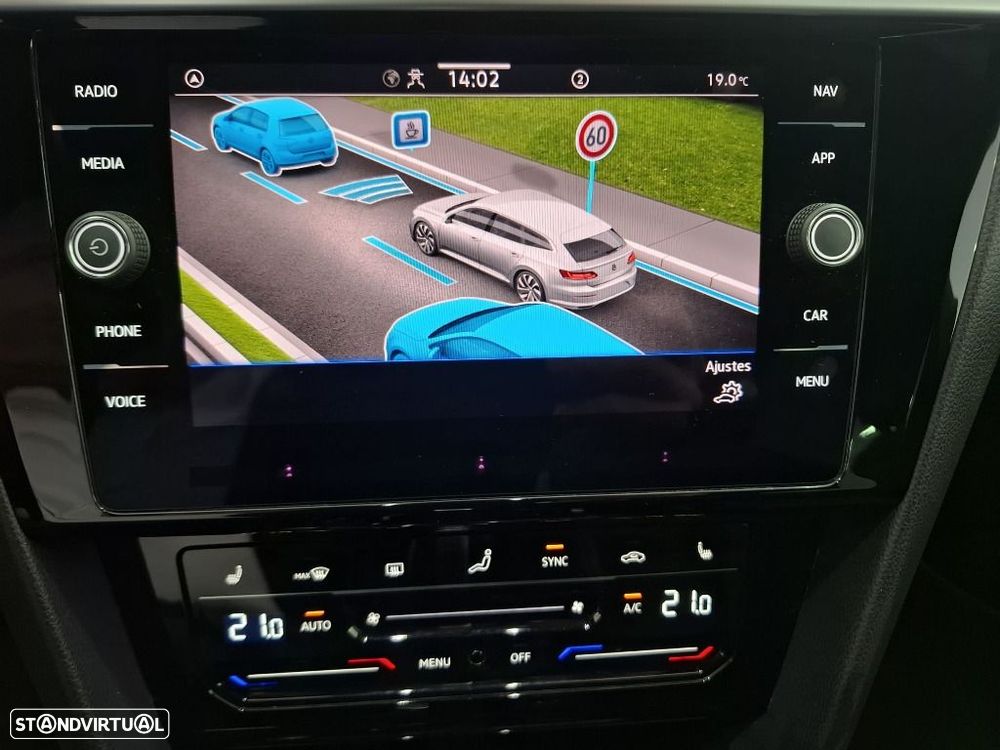 VW Arteon Shooting Brake 2.0 TDI R-Line DSG - 19