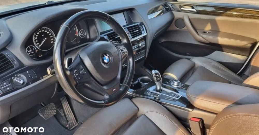 BMW X3 xDrive20d - 14