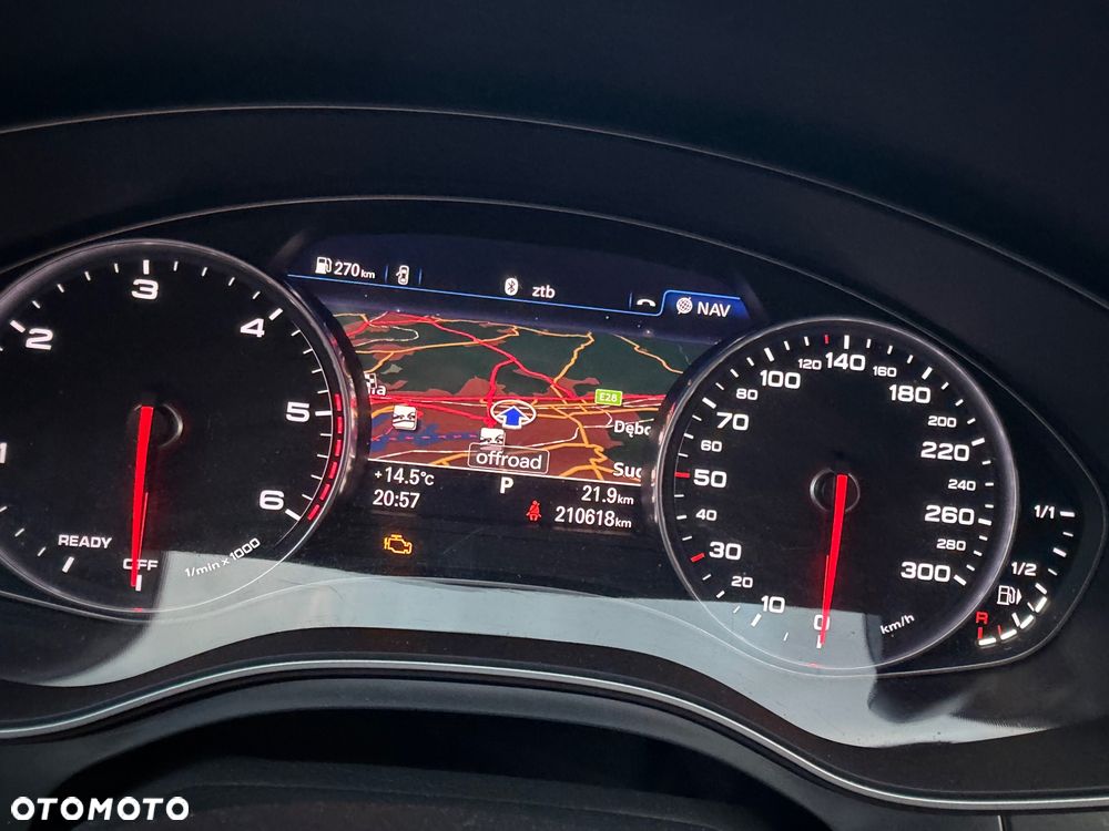 Audi A6 Avant - 16