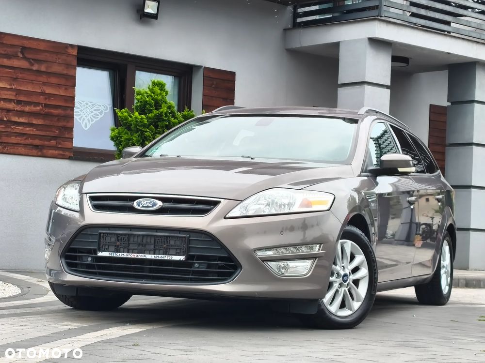 Ford Mondeo 2.0 TDCi Titanium - 5