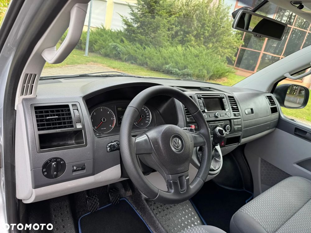 Volkswagen TRANSPORTER - 9