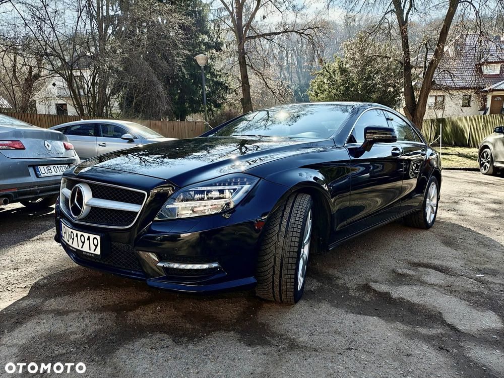 Mercedes-Benz CLS 500 4-Matic BlueEff - 18