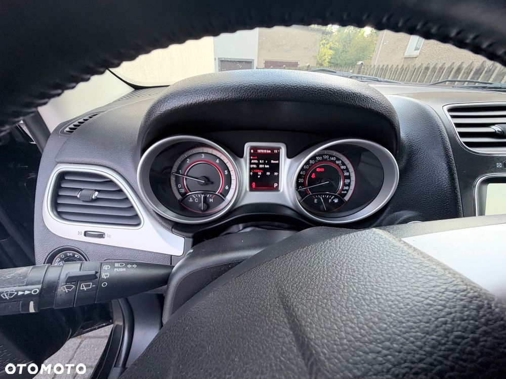 Fiat Freemont 2.0 Multijet Lounge AWD - 8