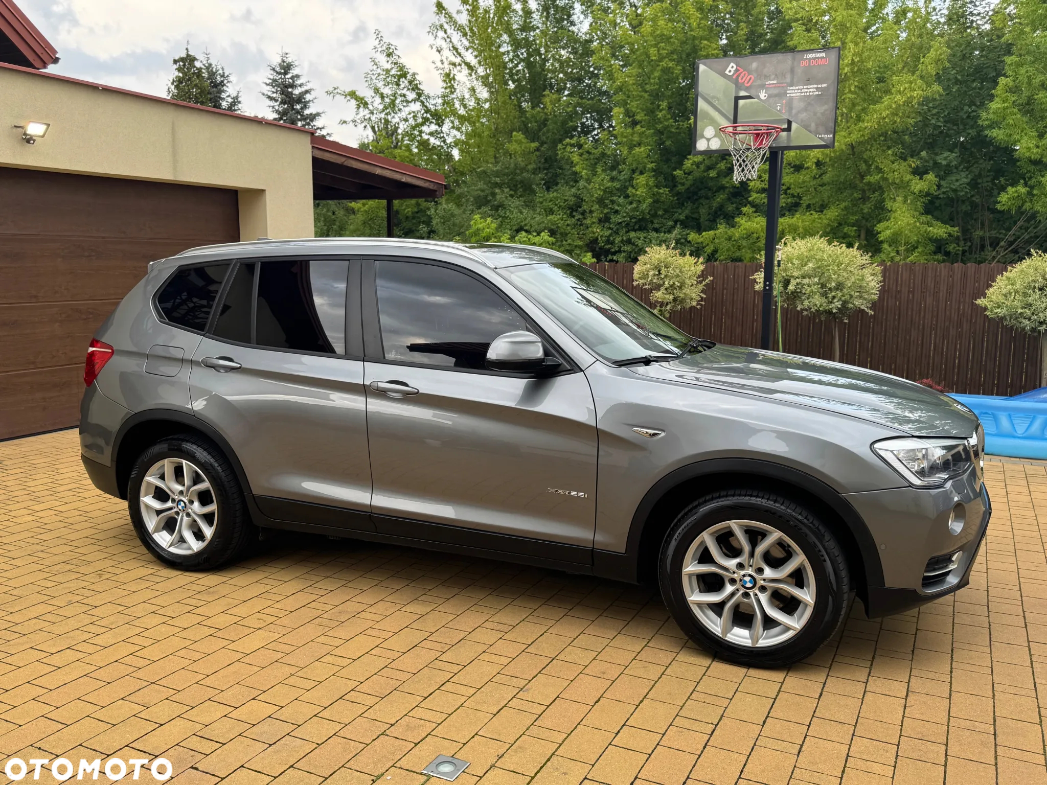 BMW X3 xDrive28i Sport-Aut Advantage - 4