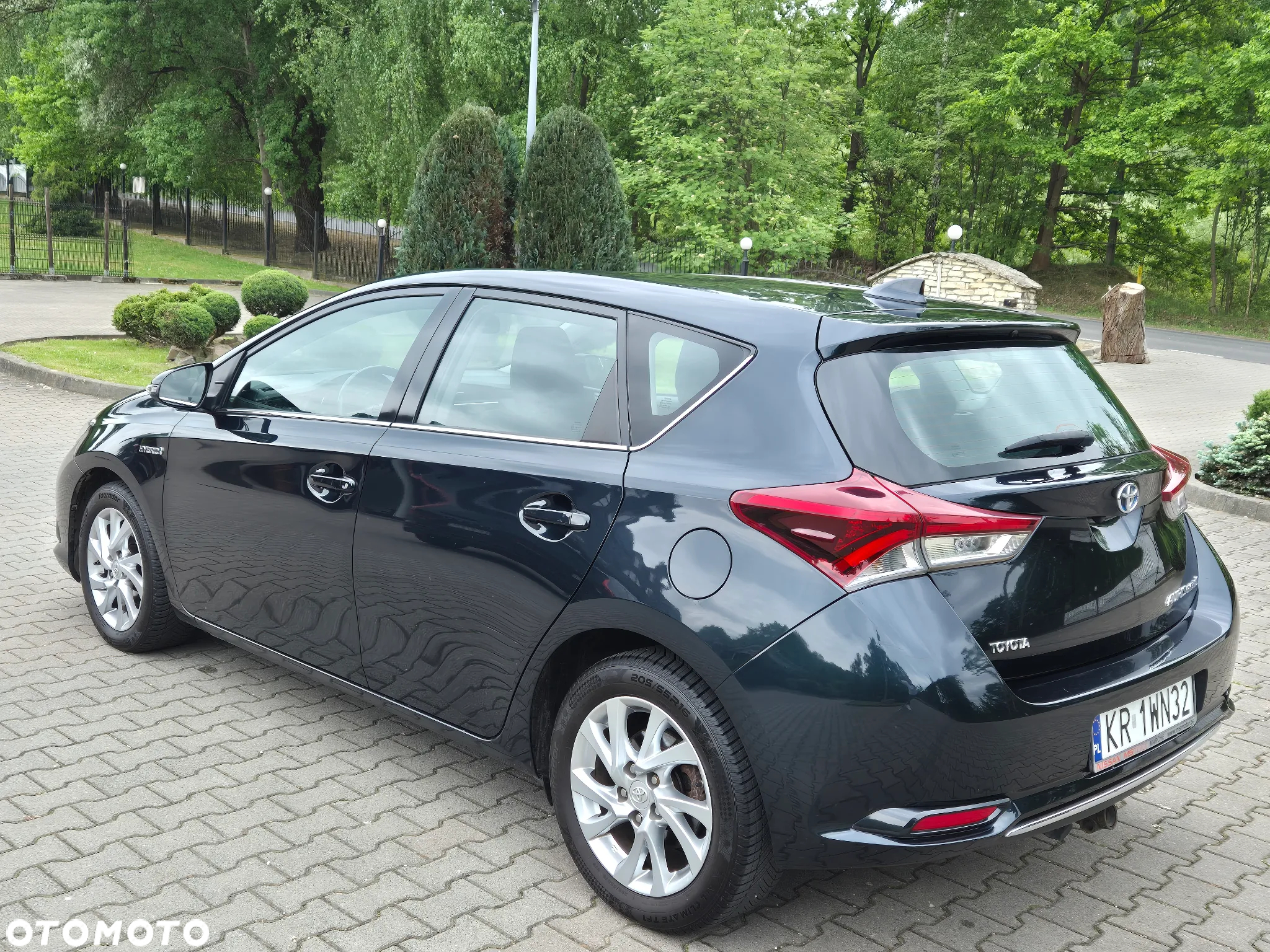 Toyota Auris 1.8 VVT-i Hybrid Automatik Style Selection - 5