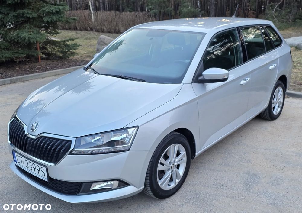 Skoda Fabia 1.0 TSI Ambition - 20