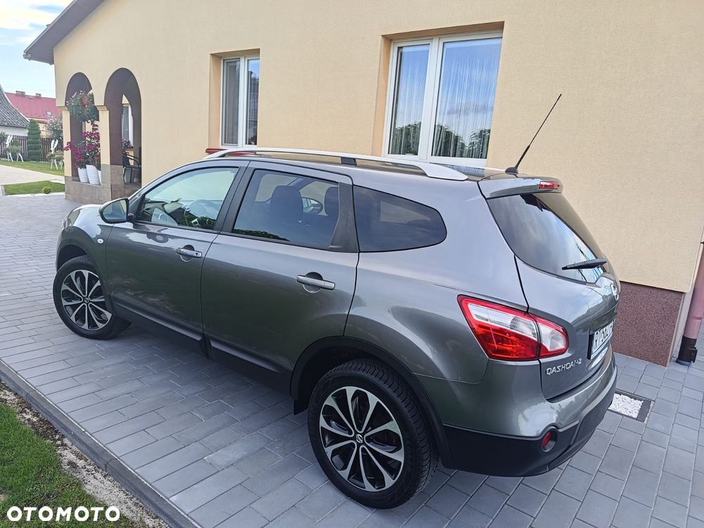 Nissan Qashqai+2 2.0 tekna - 9