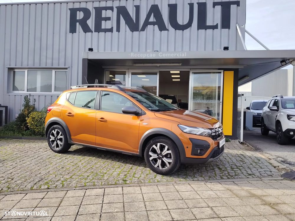 Dacia Sandero 1.0 ECO-G Stepway Bi-Fuel - 31