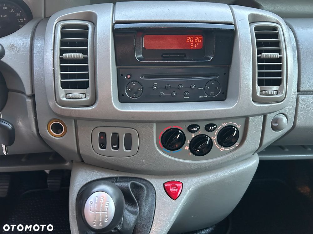 Renault Trafic L1H1 - 25