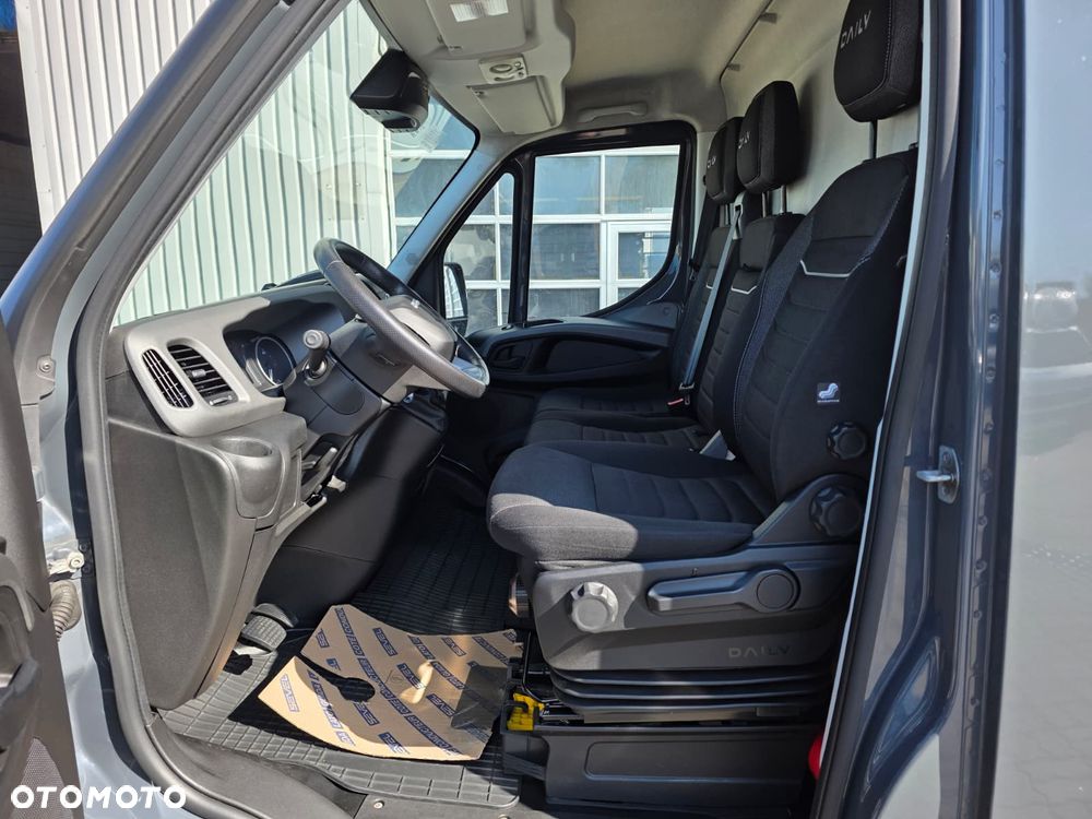 Iveco 35S18A8 Maxi Automat Ledy Krajowy 3l 180KM Hak ! - 18