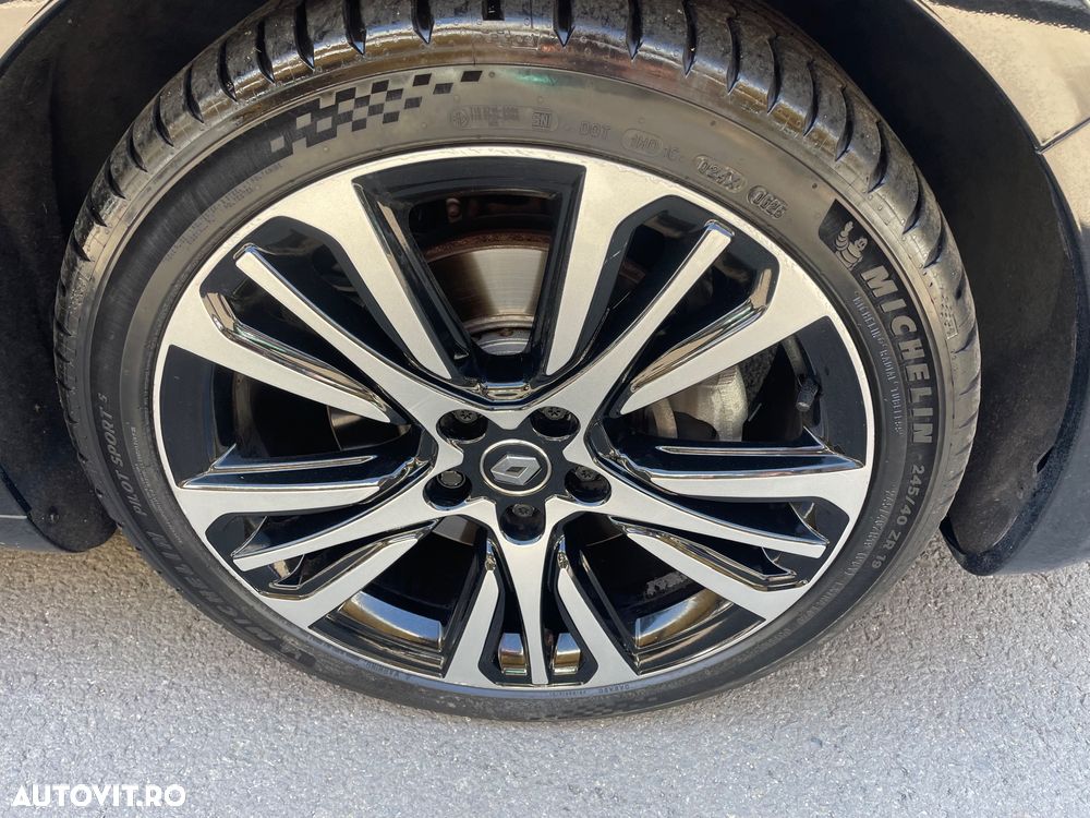 Renault Talisman Grandtour BLUE dCi 200 EDC INITIALE PARIS - 17