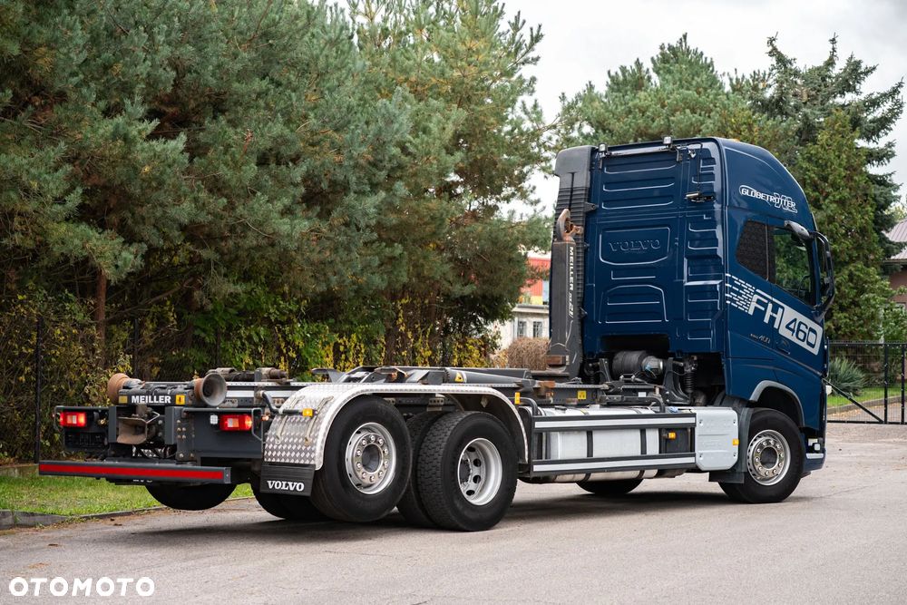 Volvo FH 460 GLOBETROTTER XL - 6