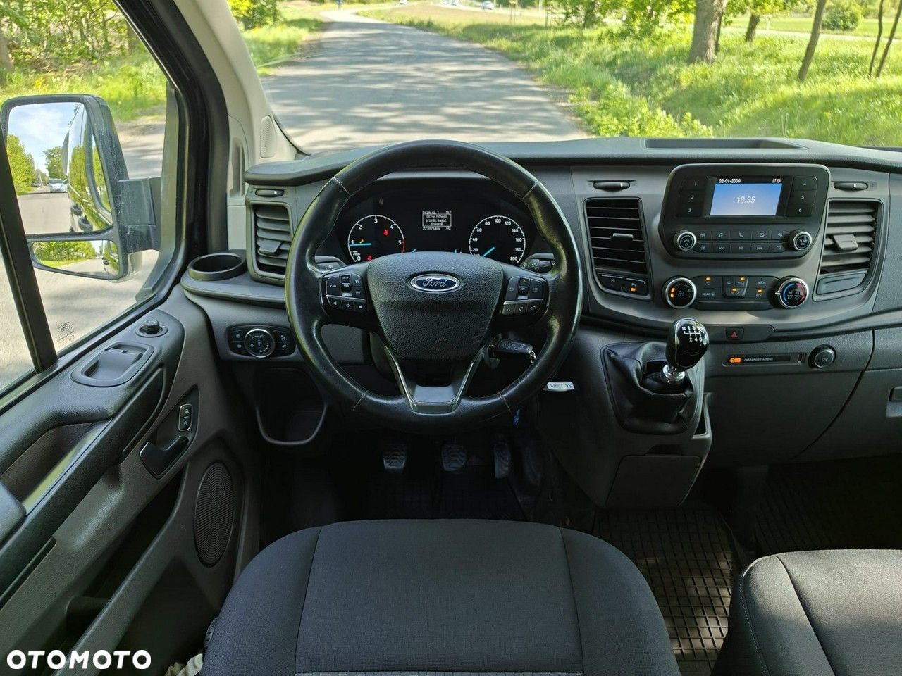 Ford Transit Custom - 10
