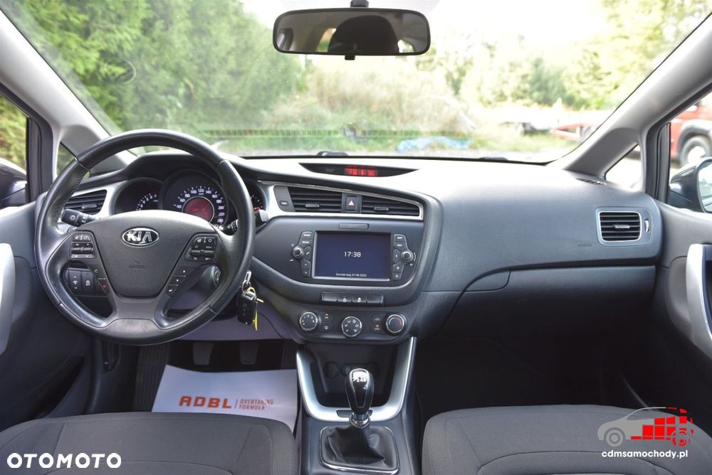 Kia Ceed Cee'd 1.6 GDI Business Line - 20
