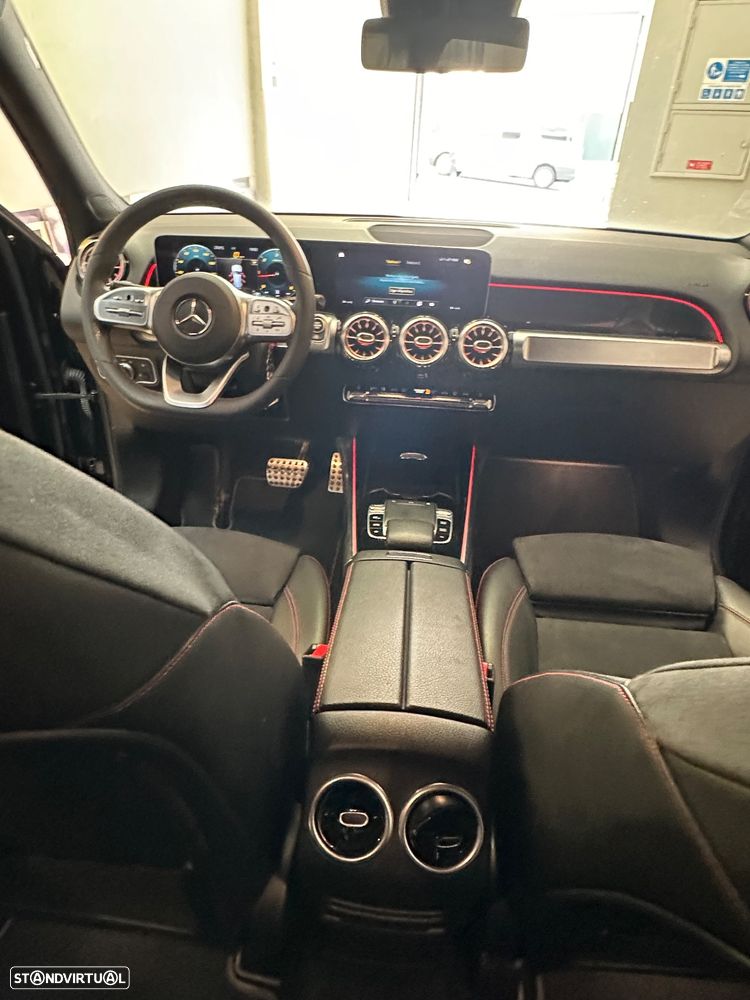 Mercedes-Benz GLB 220 d 4Matic AMG Line - 24