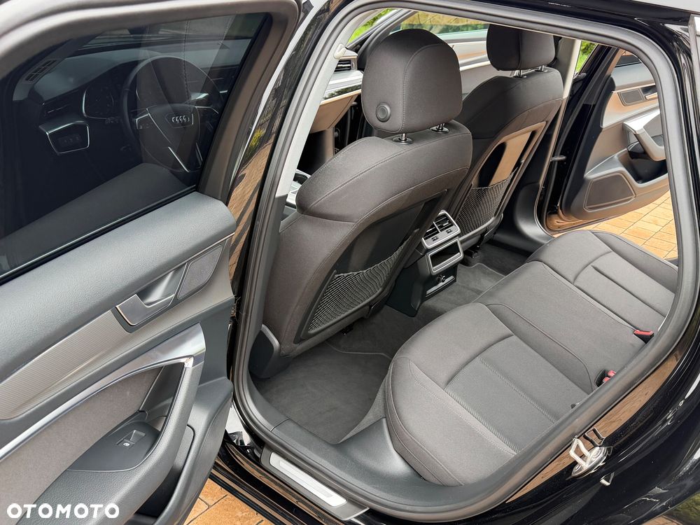 Audi A6 Avant 40 TDI S tronic sport - 25