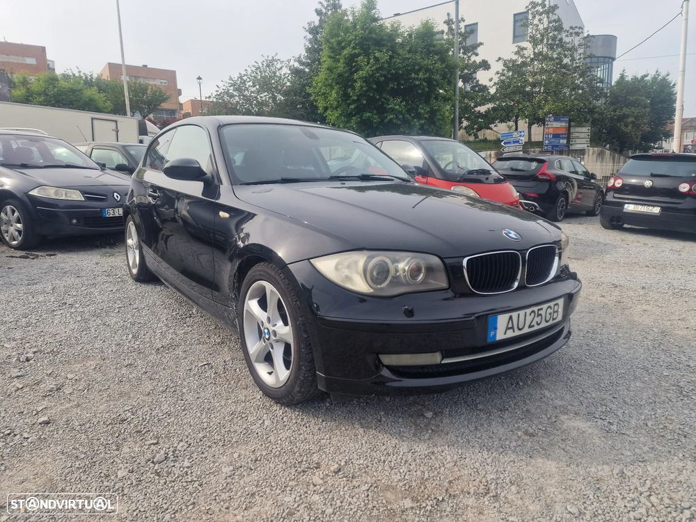 BMW 118 d DPF Edition Lifestyle - 8