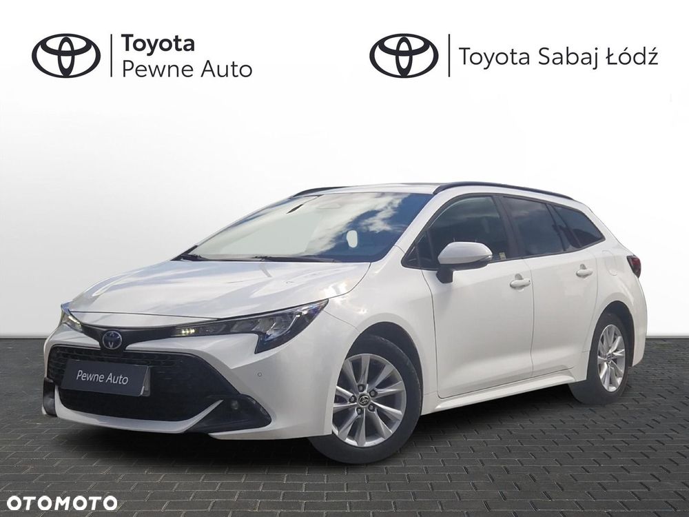 Toyota Corolla 1.8 Hybrid Comfort - 1