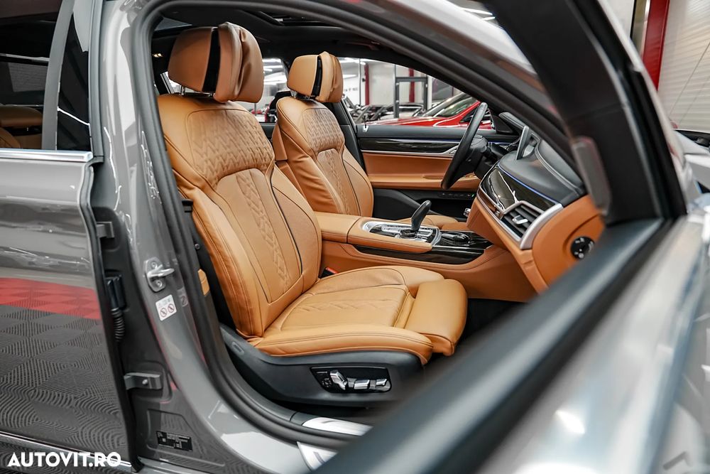BMW Seria 7 745Le xDrive - 10