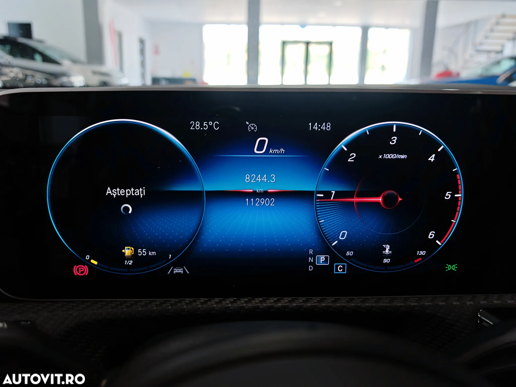 Mercedes-Benz A 180 d Sedan Aut. - 27