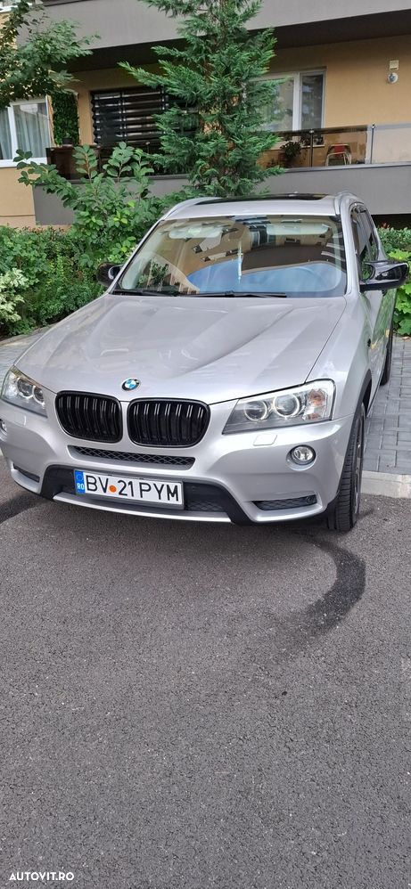 BMW X3 xDrive20d Aut. - 5
