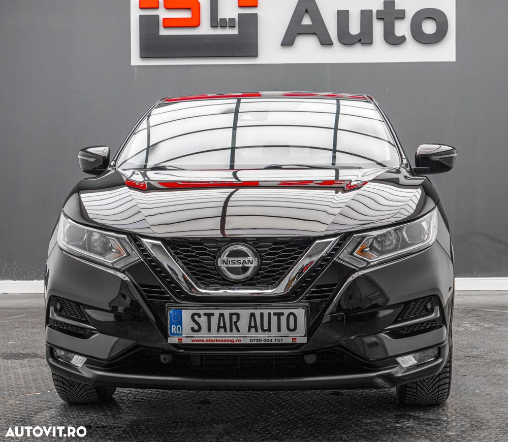Nissan Qashqai 1.3 l MHEV X-Tronic Tekna Plus - 3