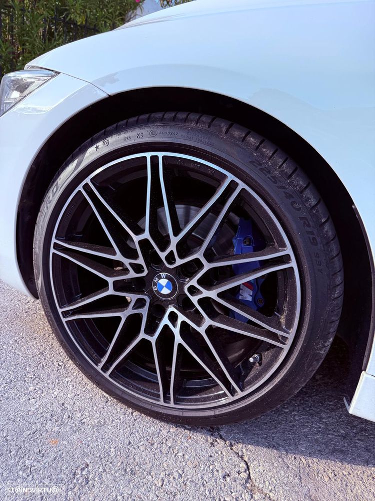 BMW 420 d Line Sport Auto - 8