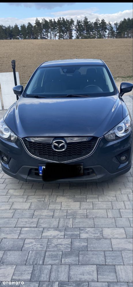 Mazda CX-5 - 2