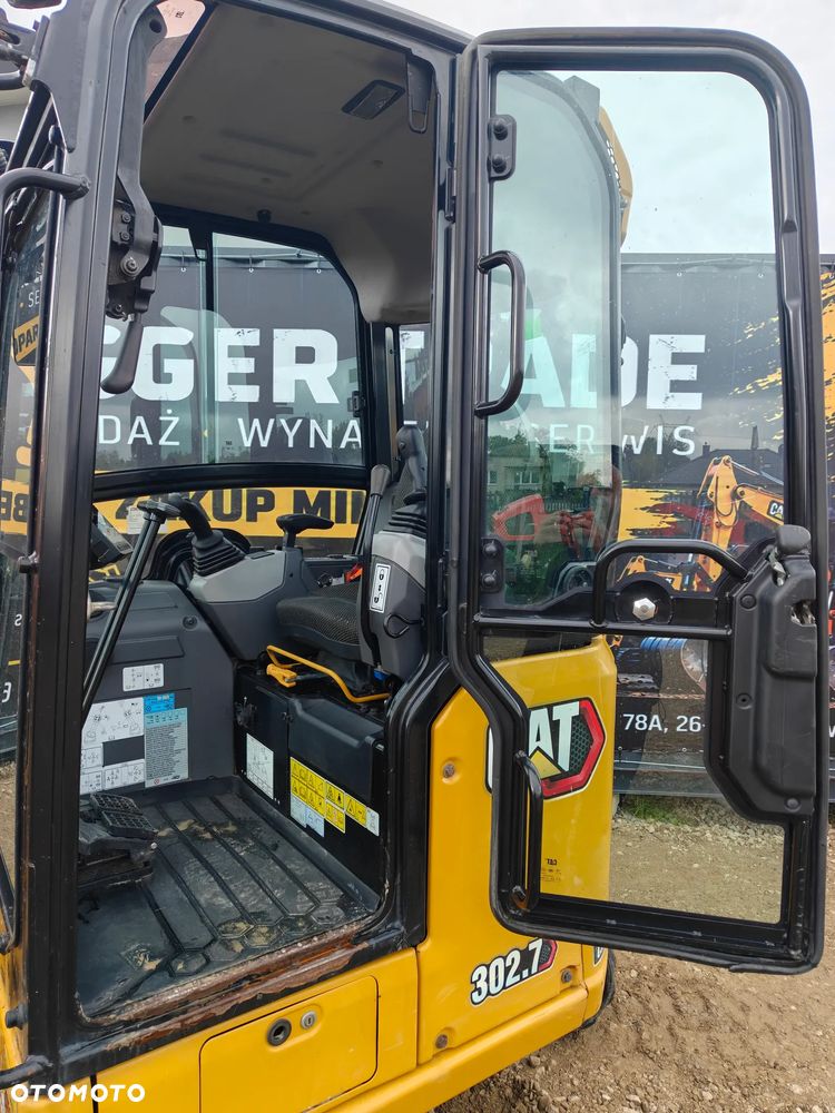 Caterpillar 302.7 CR - 10