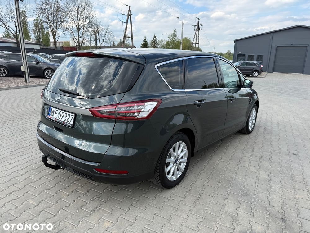 Ford S-Max 1.5 EcoBoost Titanium - 10