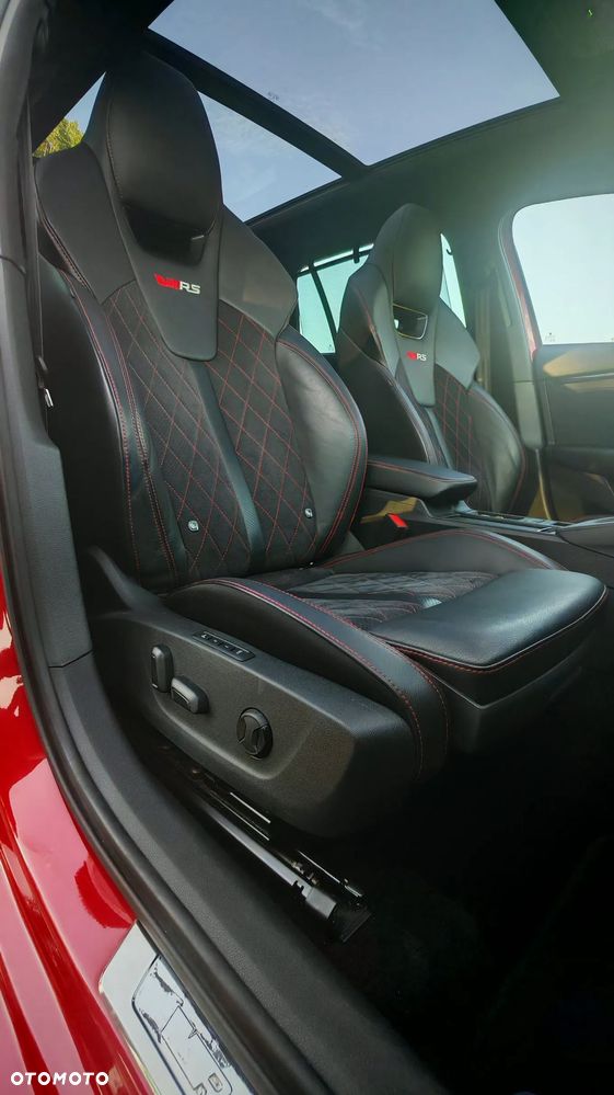 Skoda Octavia 2.0 TSI RS 245 DSG - 21