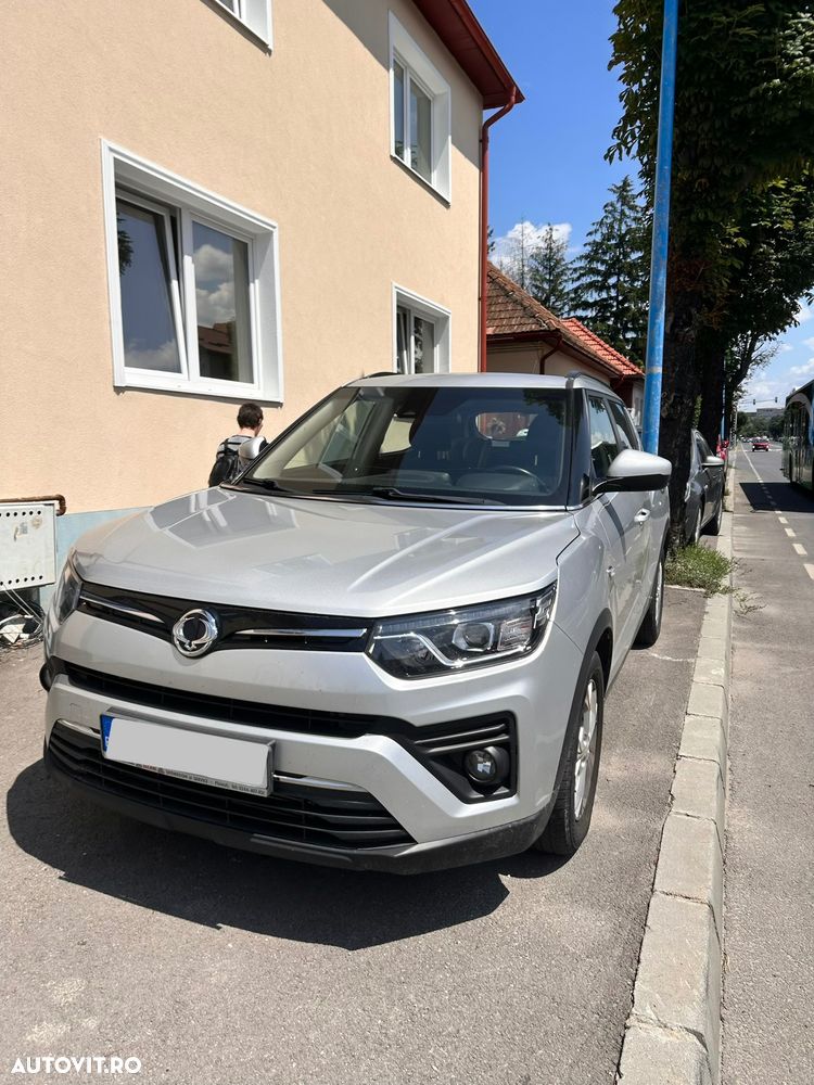SsangYong Tivoli - 2