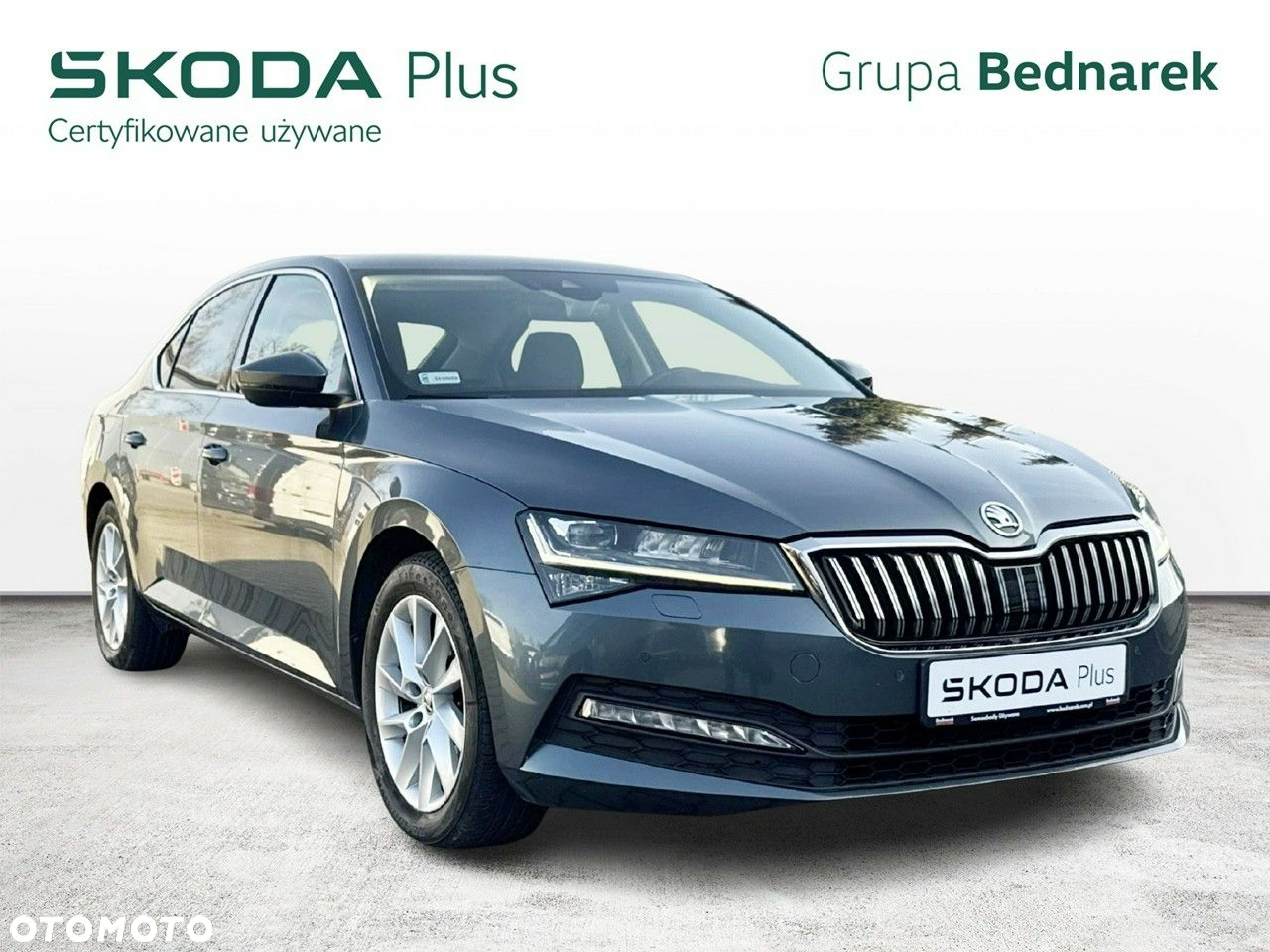 Skoda Superb 2.0 TDI Ambition DSG - 7