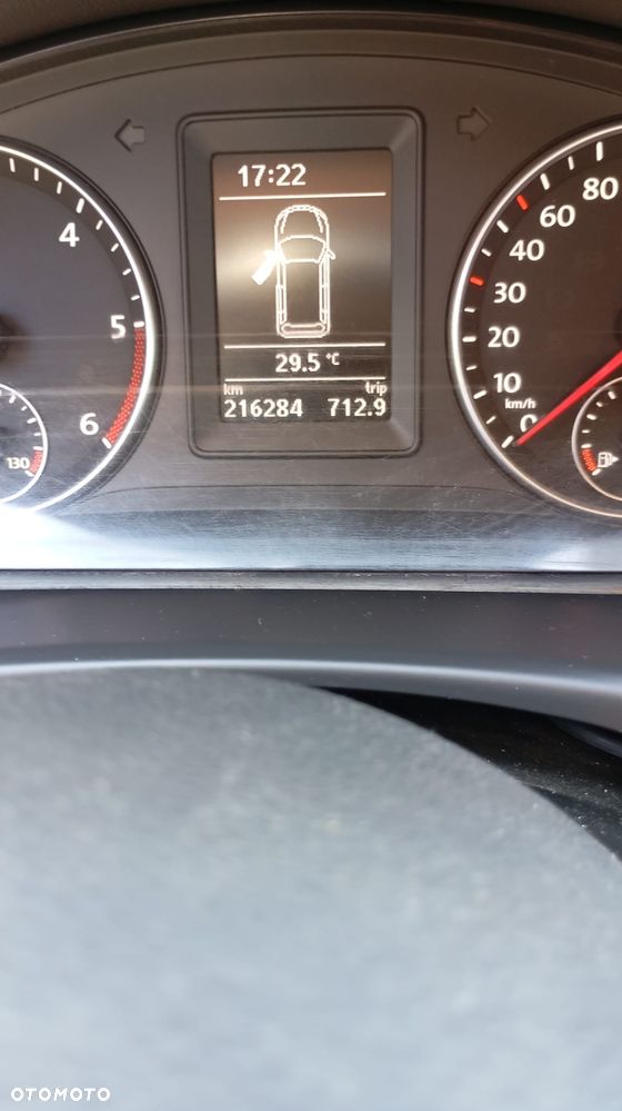 Volkswagen Touran 2.0 TDI Goal - 13
