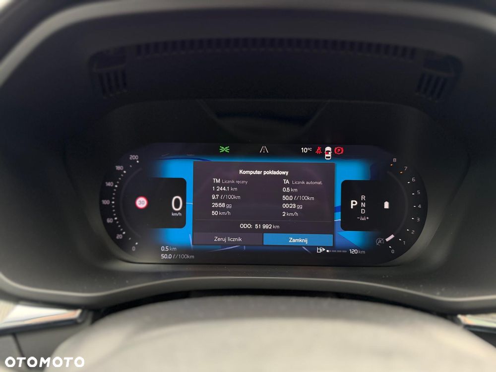 Volvo XC 60 B5 B AWD Ultimate Dark - 32