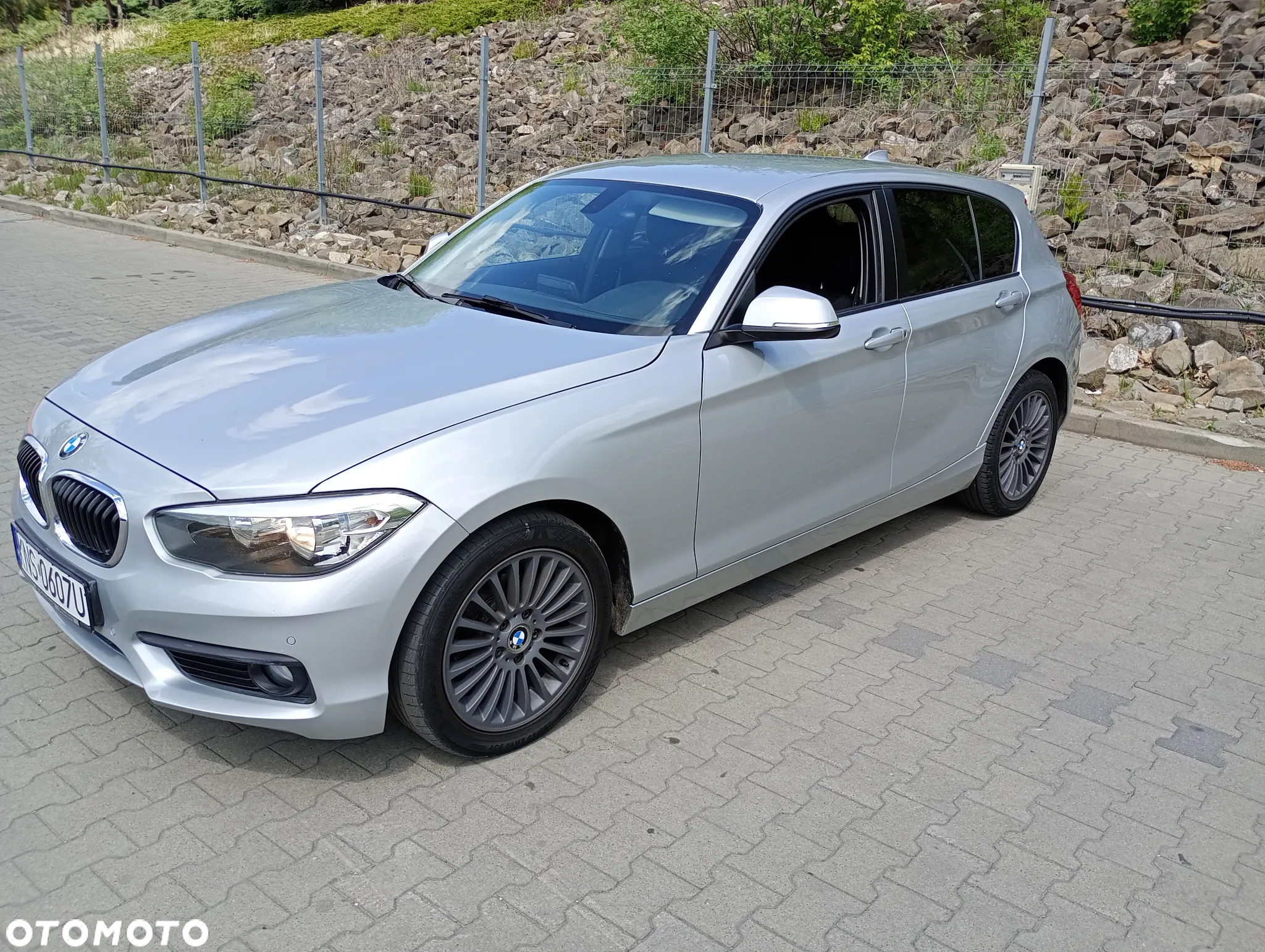 BMW Seria 1 116d - 2