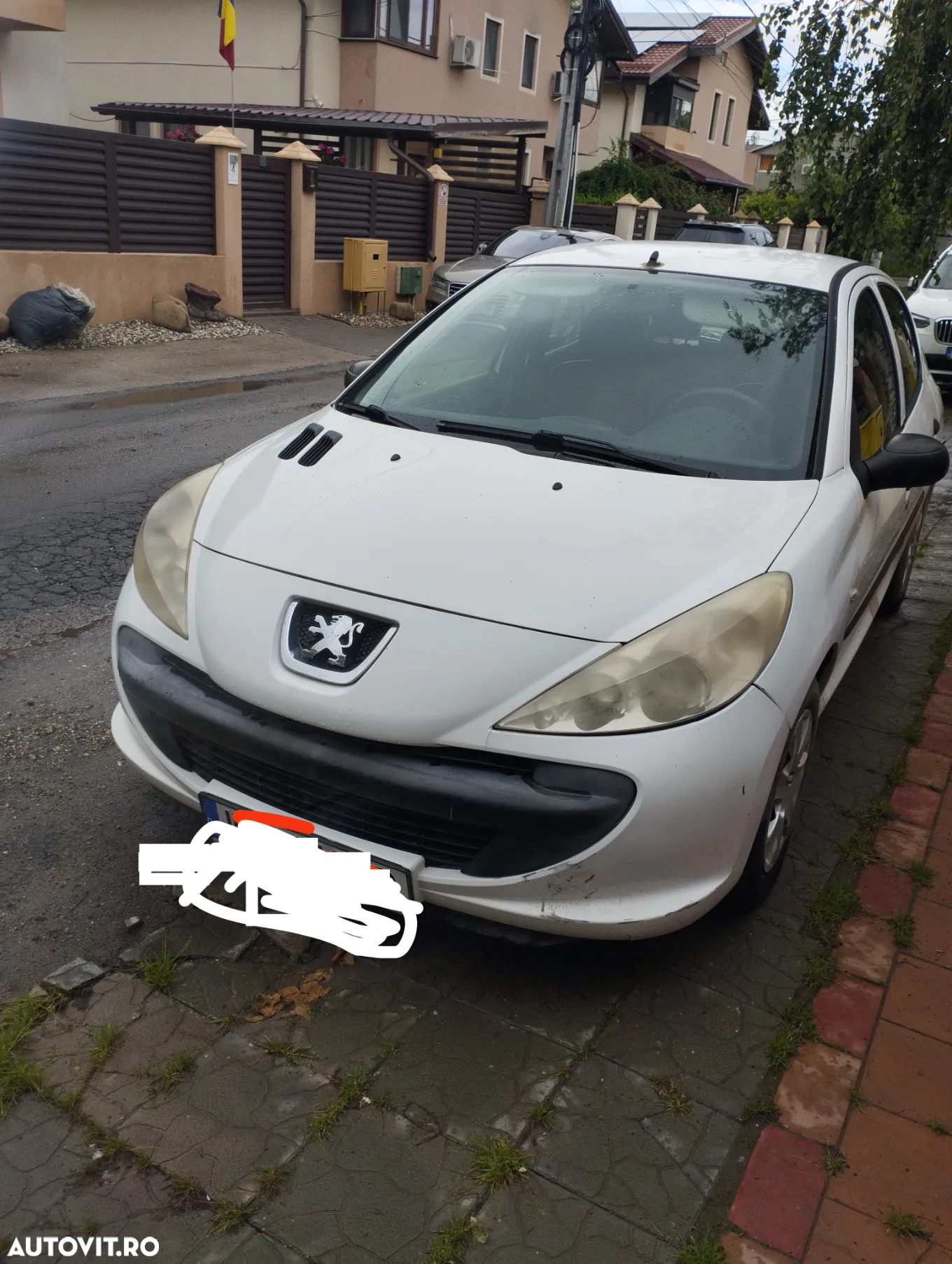 Peugeot 206 - 2