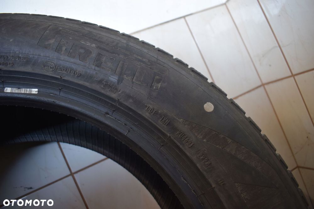 R20 255/60 Pirelli Scorpion All Season LR Wysyłka gratis! - 5