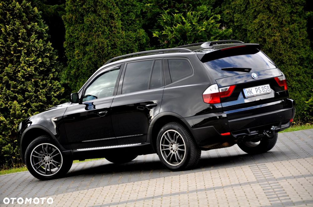 BMW X3 xDrive35d Limited Sport Edition - 18